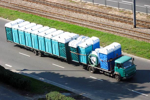 Best Sanitation services for porta potties  in Shiner, TX